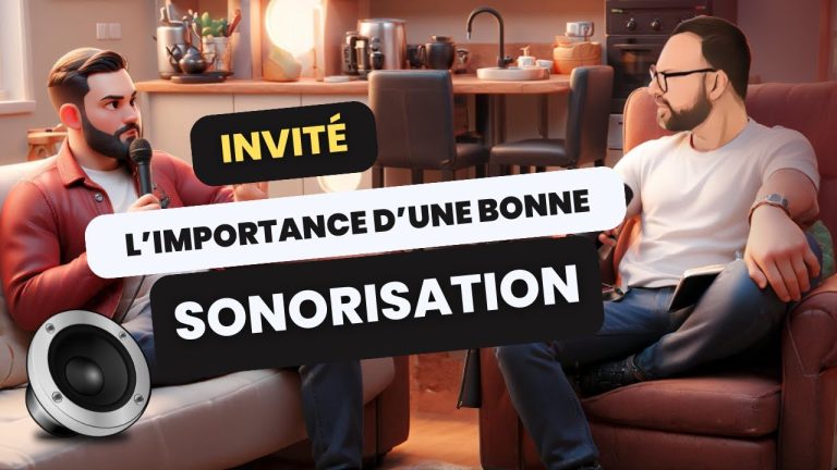 Interview : L&rsquo;importance du son et de la technique dans l&rsquo;église.