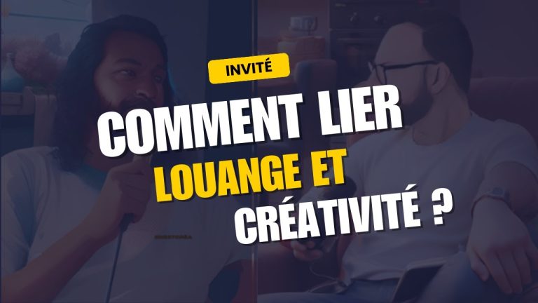 Parlons Créativité & Louange avec Pyou