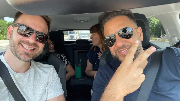Les coulisses de la composition du nouveau single « Je m’attends à toi »