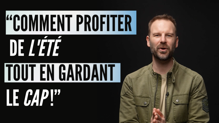 7 conseils pour profiter de l’été…