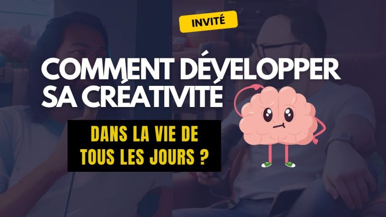 Et si la créativité devenait ton mode de vie ?