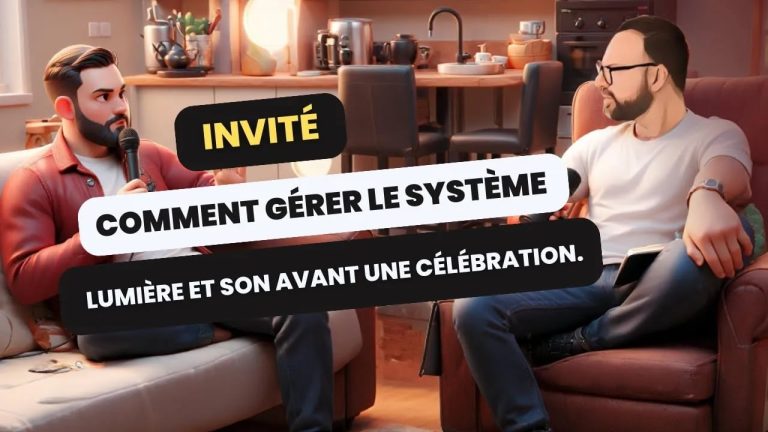 Est-ce que les techniciens doivent être présents pendant les répétitions de la louange ?