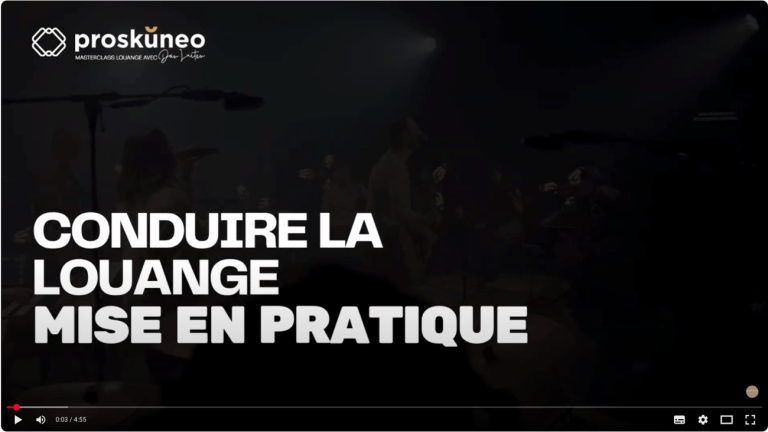 Transition entre le Chant 1 et le Chant 2