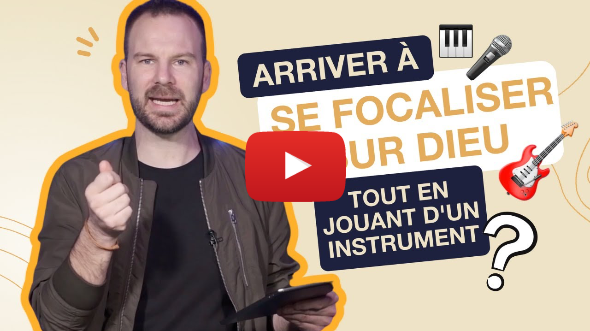 Faut-il réellement se former pour servir à la louange ?