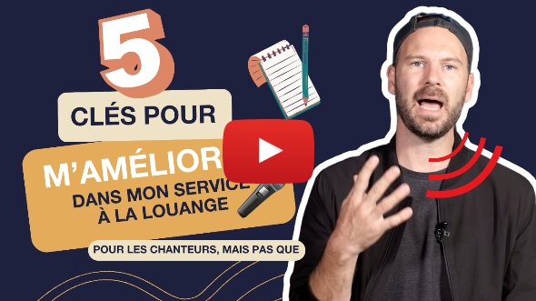 5 clés pour grandir dans ton service, peu importe la saison