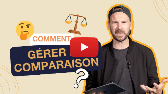 L’importance d’une comparaison maîtrisée et bienveillante