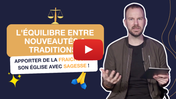 L&rsquo;équilibre entre nouveautés et traditions