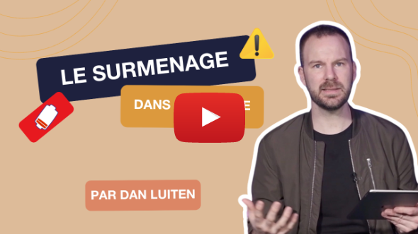 Comment affronter le surmenage dans la louange ?