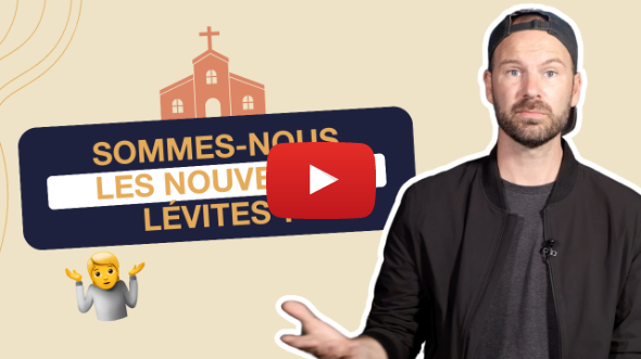 Suis-je un lévite