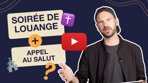 Faire un appel au salut : les étapes