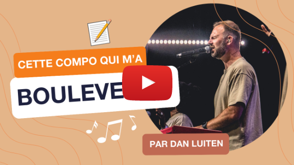 Rien de ce que tu fais n’est en vain