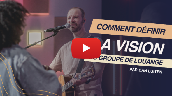 Créer une vision inspirante en quelques points