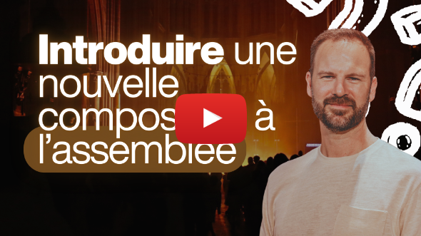 Comment introduire une nouvelle composition à l’assemblée
