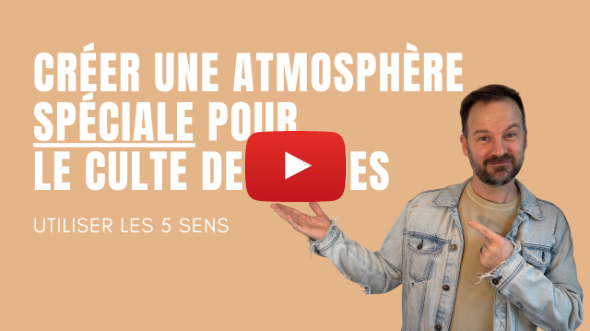 Cette semaine c’est moi qui te pose une question