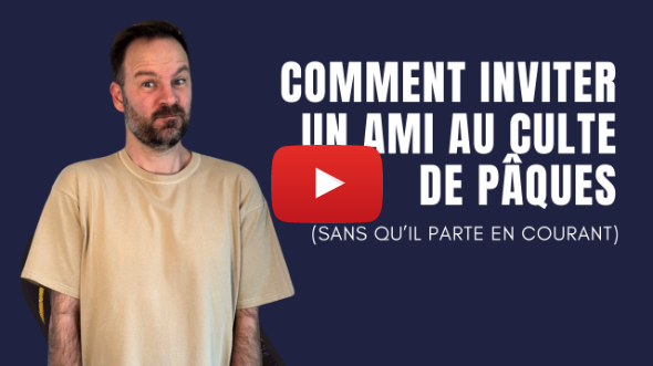 Pâques est-elle vraiment une opportunité d’évangéliser ?